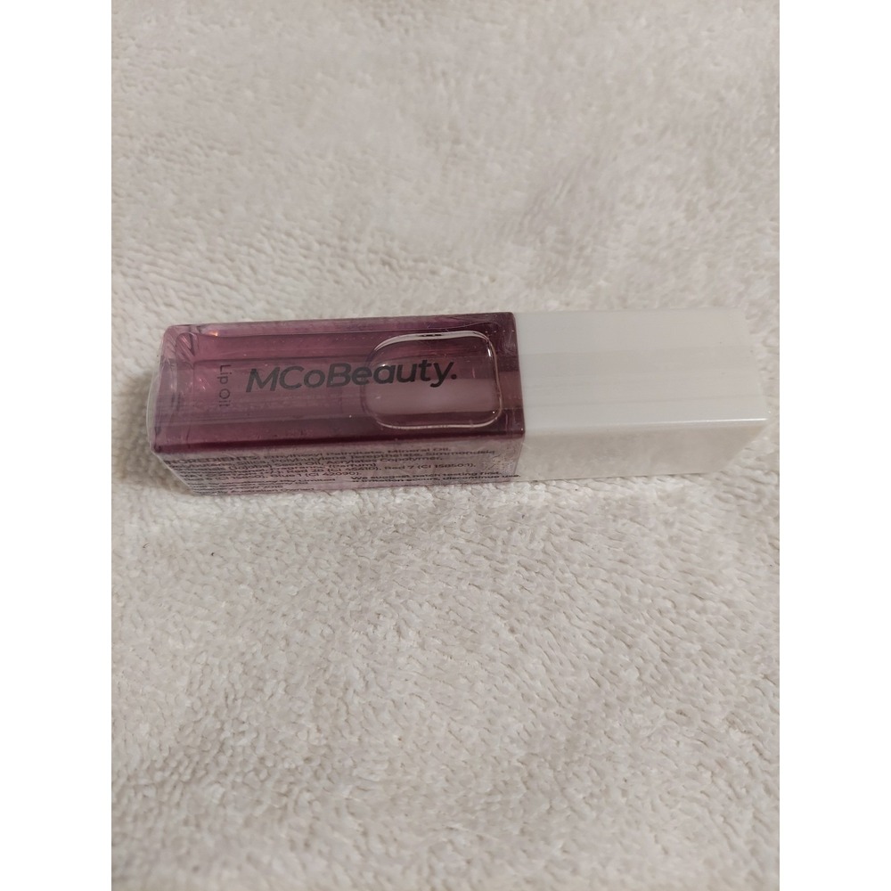 MCoBeauty Sheer Violet Lip Oil - MCW553 - New Lip Treatment‎